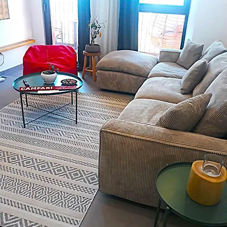 Luxury In Central Apartment Tirana