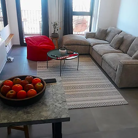 Apartment Luxury In Central Tirana