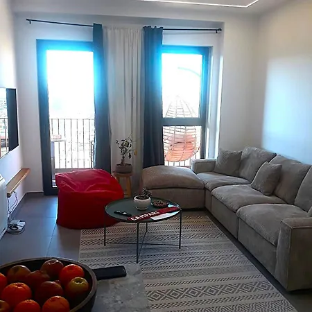 Luxury In Central Tirana
