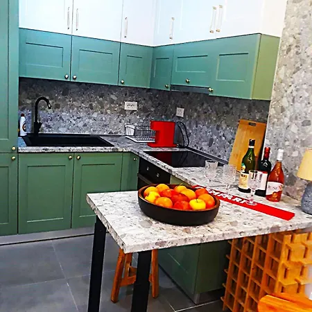 Luxury In Central * Tirana