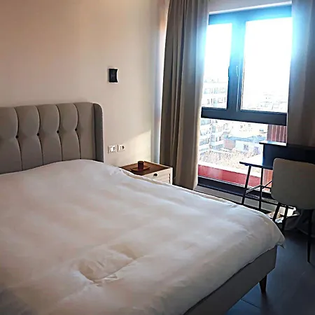 Apartment Luxury In Central Tirana