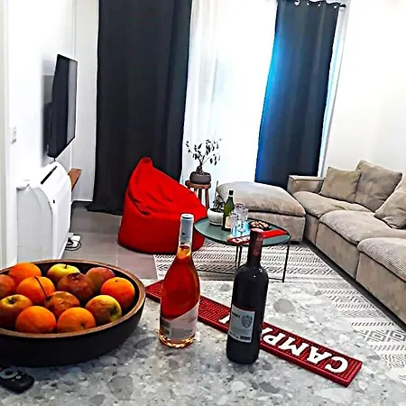 Luxury In Central Apartment Tirana