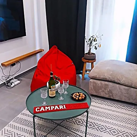 Luxury In Central Apartment *