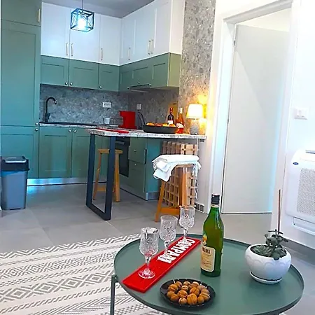 Luxury In Central Apartment Tirana