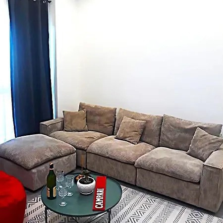 Apartment Luxury In Central Tirana