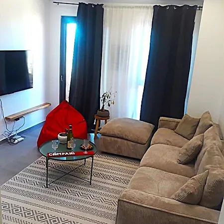 Luxury In Central Apartment *
