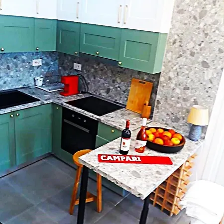Luxury In Central Apartment Tirana