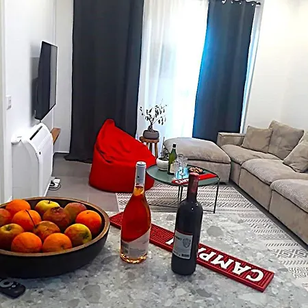 Apartment Luxury In Central Tirana