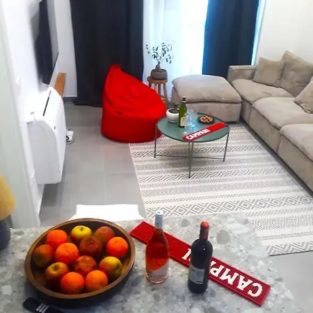 Apartment Luxury In Central Tirana