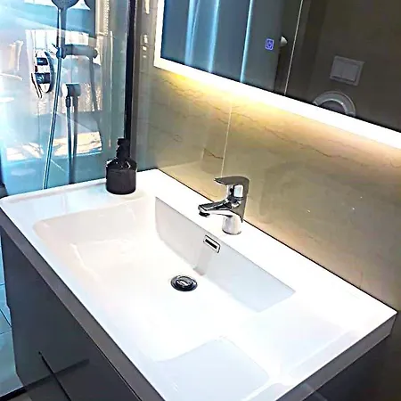 Apartment Luxury In Central Tirana
